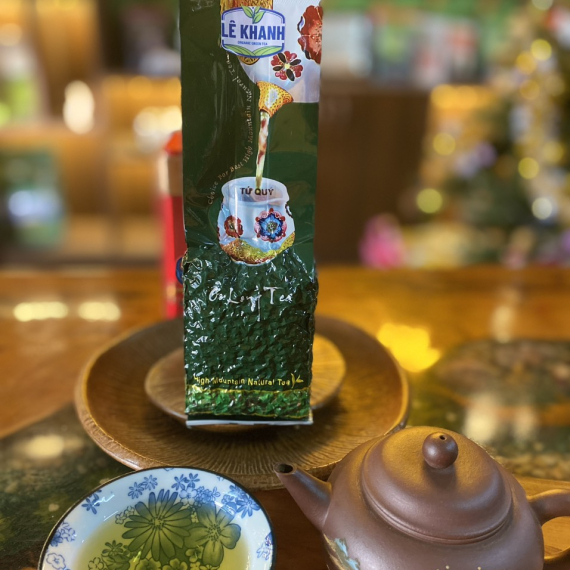 Trà Olong Tứ Quý 150gr - OL03